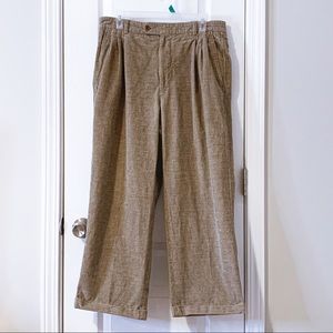 Zanella outdoor corduroy pants trousers